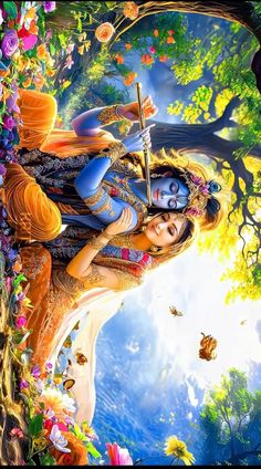 shree krishna images