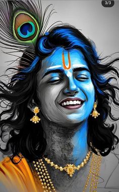 shree krishna images