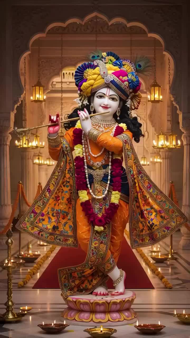 shree krishna images
