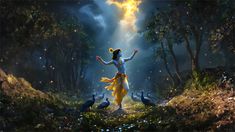 shree krishna images