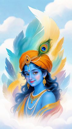 shree krishna images