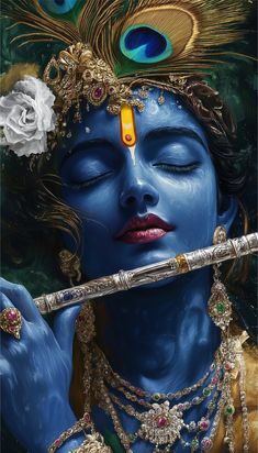 shree krishna images