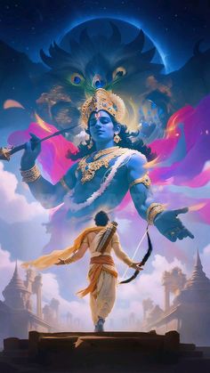 shree krishna images