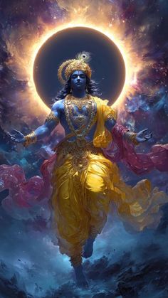 shree krishna images