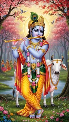 shree krishna images