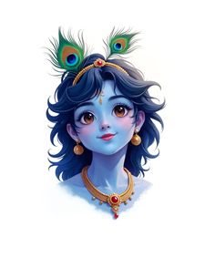 shree krishna images