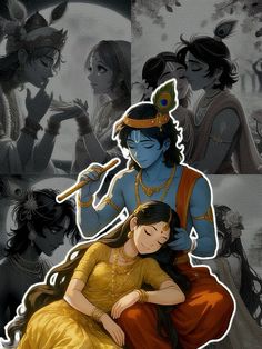 shree krishna images