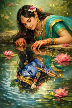 shree krishna images