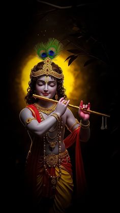 shree krishna images