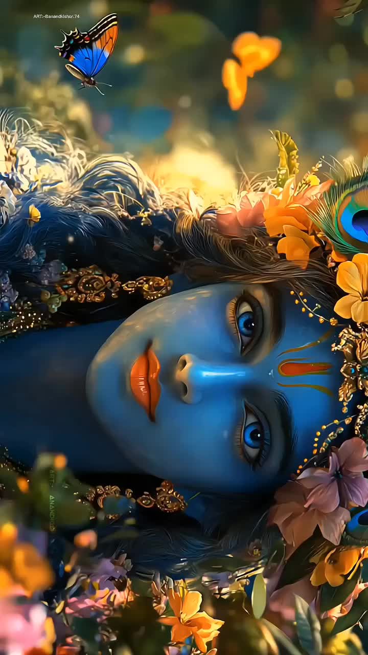 shree krishna images