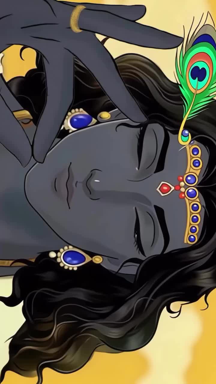 shree krishna images