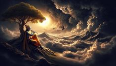 ultra hd krishna wallpaper for pc