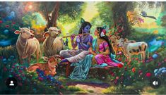 ultra hd krishna wallpaper for pc