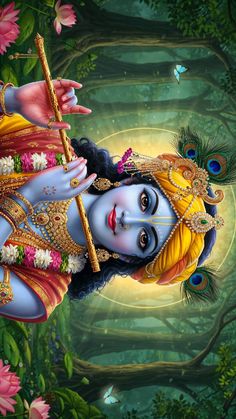 ultra hd krishna wallpaper for pc