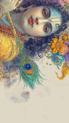 ultra hd krishna wallpaper for pc