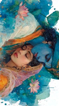 wallpaper romantic love radha krishna images