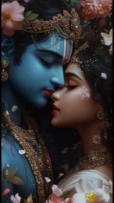 wallpaper romantic love radha krishna images