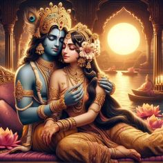 wallpaper romantic love radha krishna images