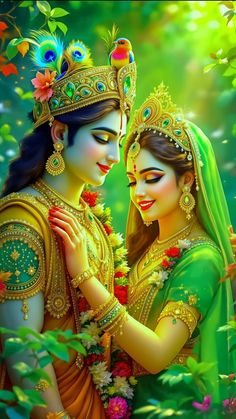 wallpaper romantic love radha krishna images