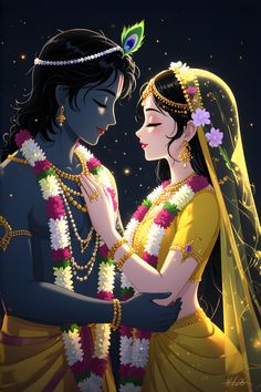 wallpaper romantic love radha krishna images