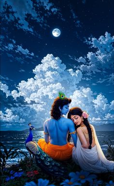 wallpaper romantic love radha krishna images