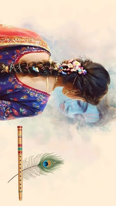 wallpaper romantic love radha krishna images