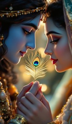 wallpaper romantic love radha krishna images