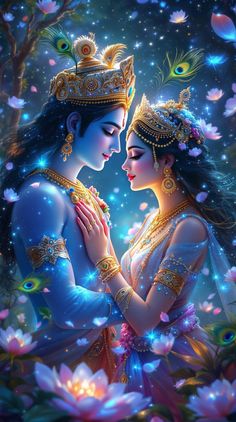 wallpaper romantic love radha krishna images