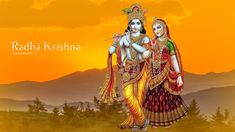 wallpaper romantic love radha krishna images